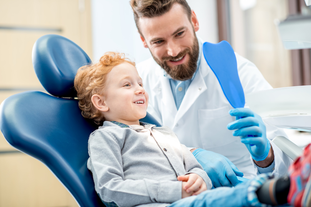 pediatric dentist