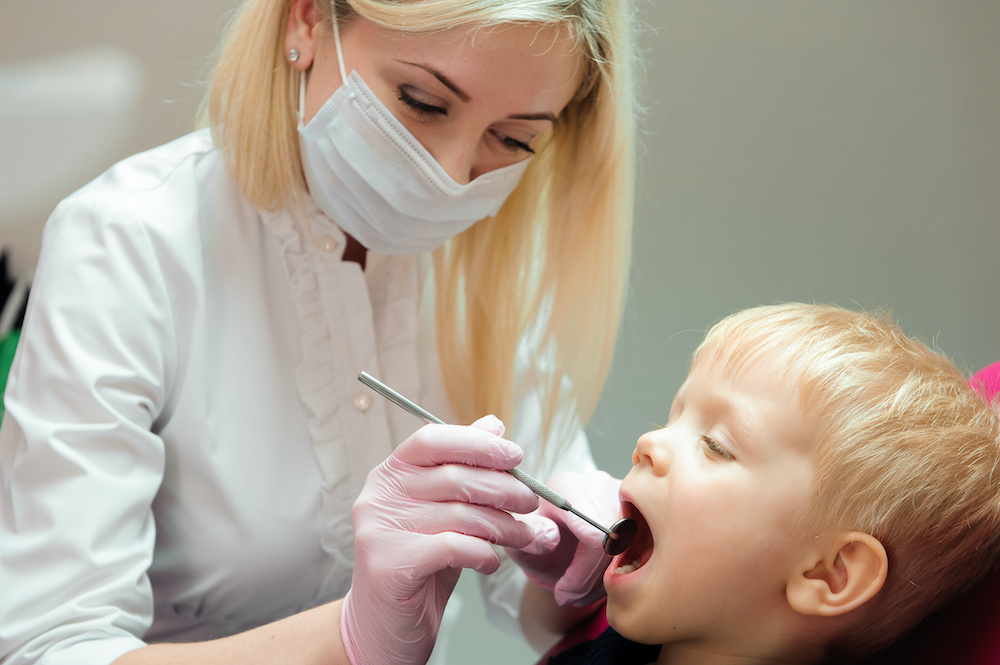 pediatic dentist